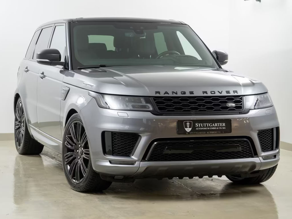 Land Rover Range Rover Sport Dynamic HSE