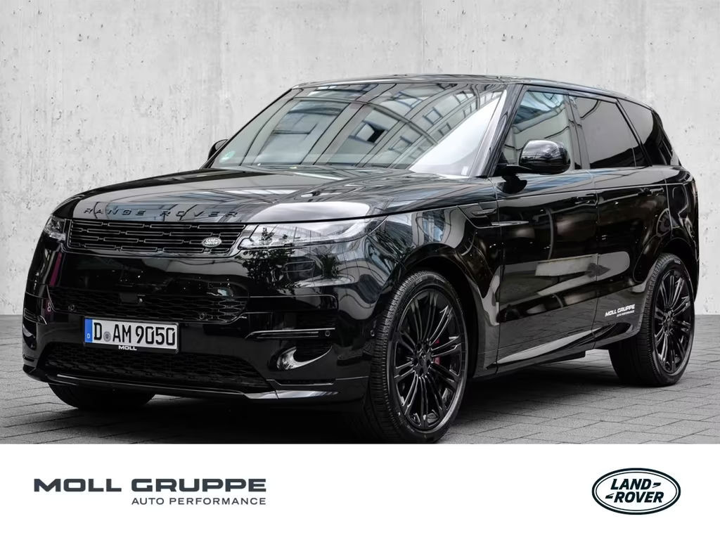 Land Rover Range Rover Sport Autobiography