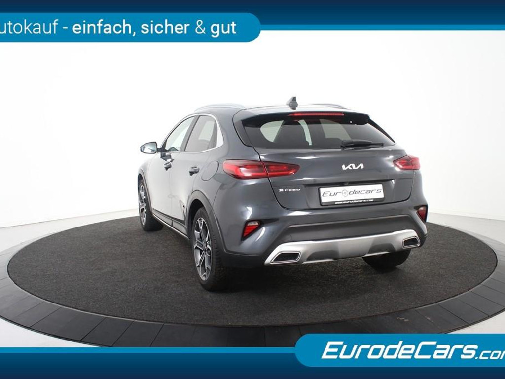 Kia XCeed