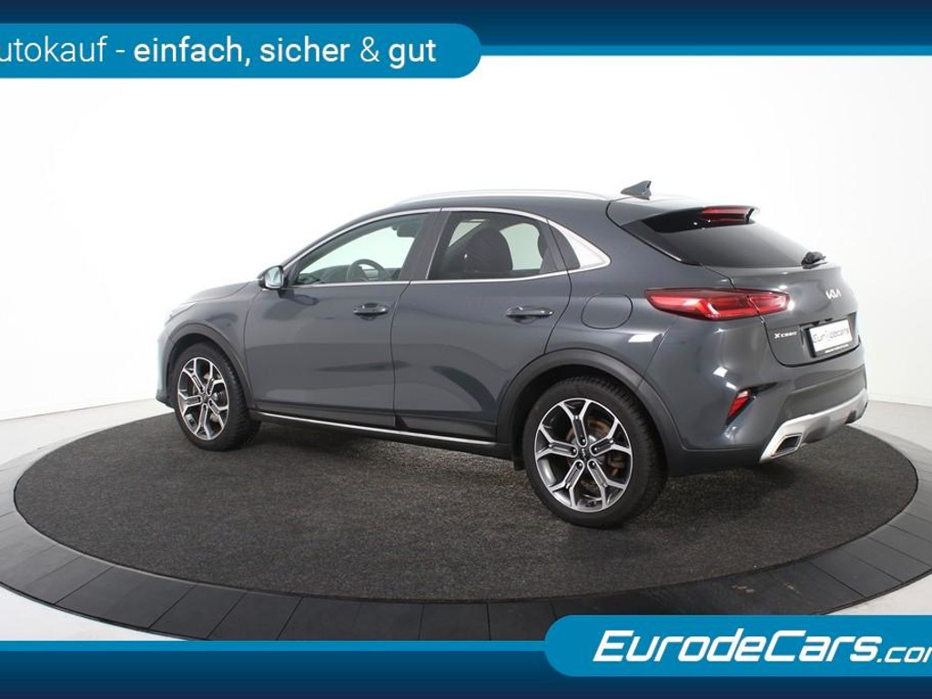 Kia XCeed