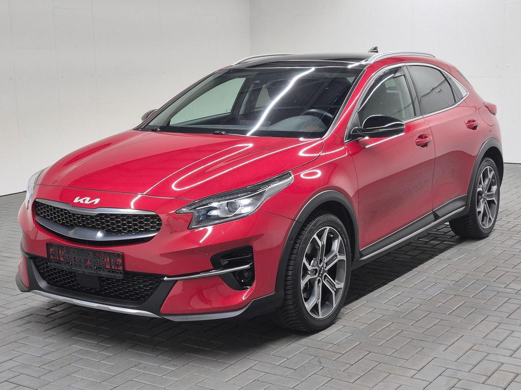 Kia XCeed Platinum Edition