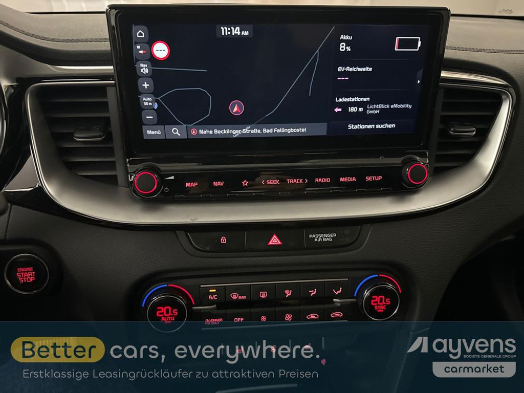 Kia XCeed