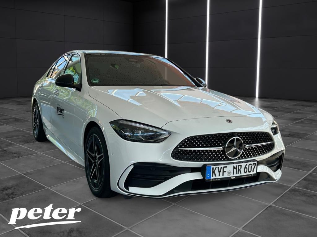 Mercedes-Benz C-Klasse