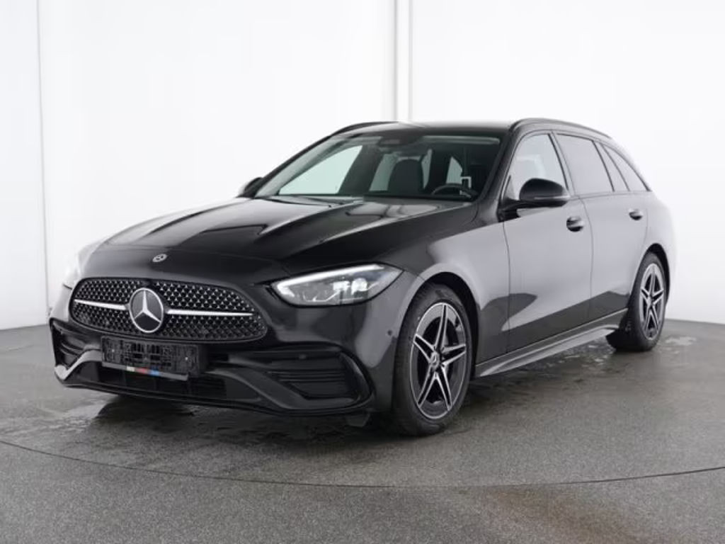 Mercedes-Benz C-Klasse C 220 AMG Line Estate C 220 d