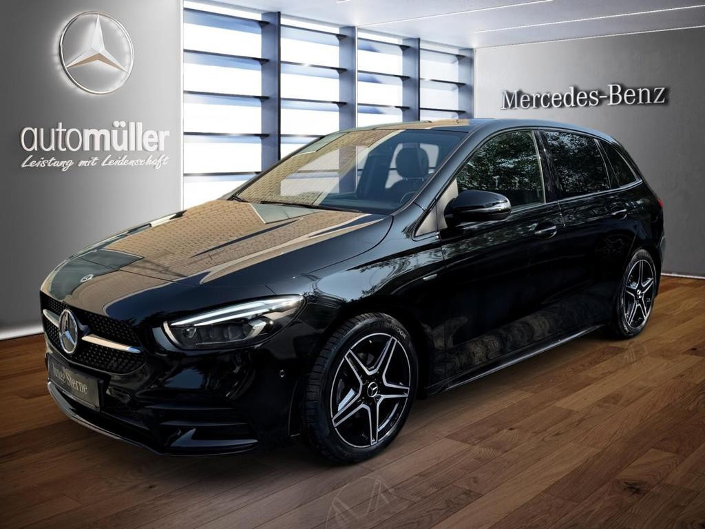 Mercedes-Benz B-Klasse B 180 AMG Line