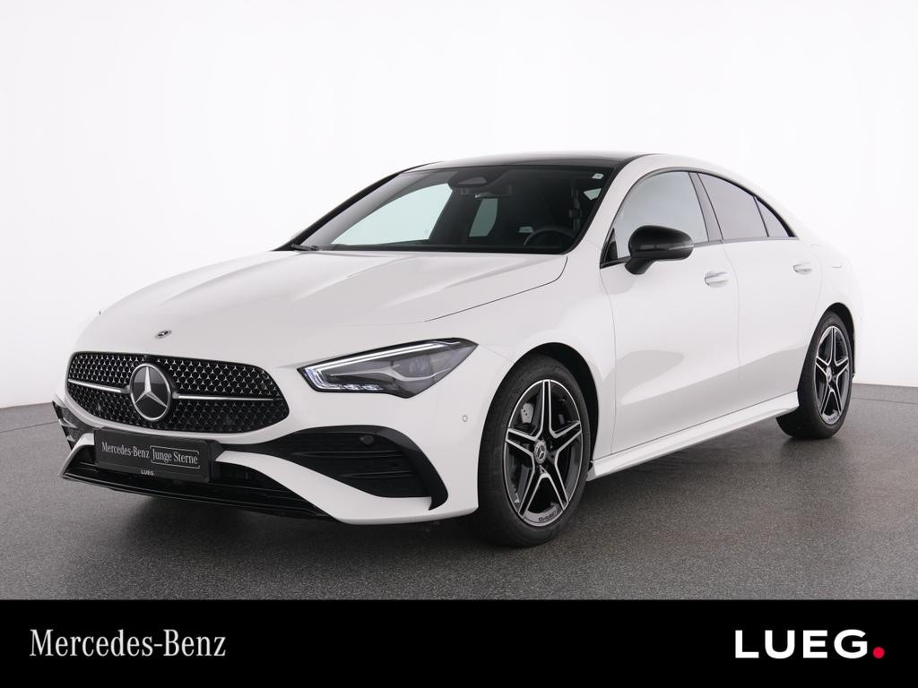 Mercedes-Benz CLA-Klasse CLA 200 AMG Line