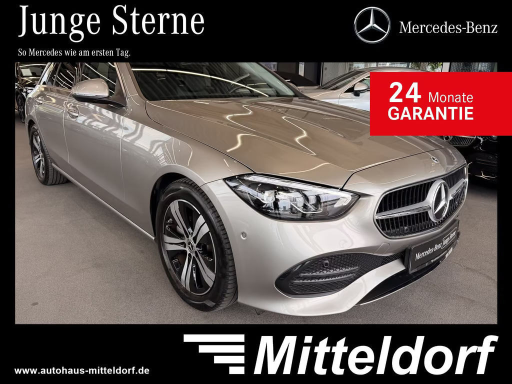 Mercedes-Benz C-Klasse C 300 Estate C 300 d
