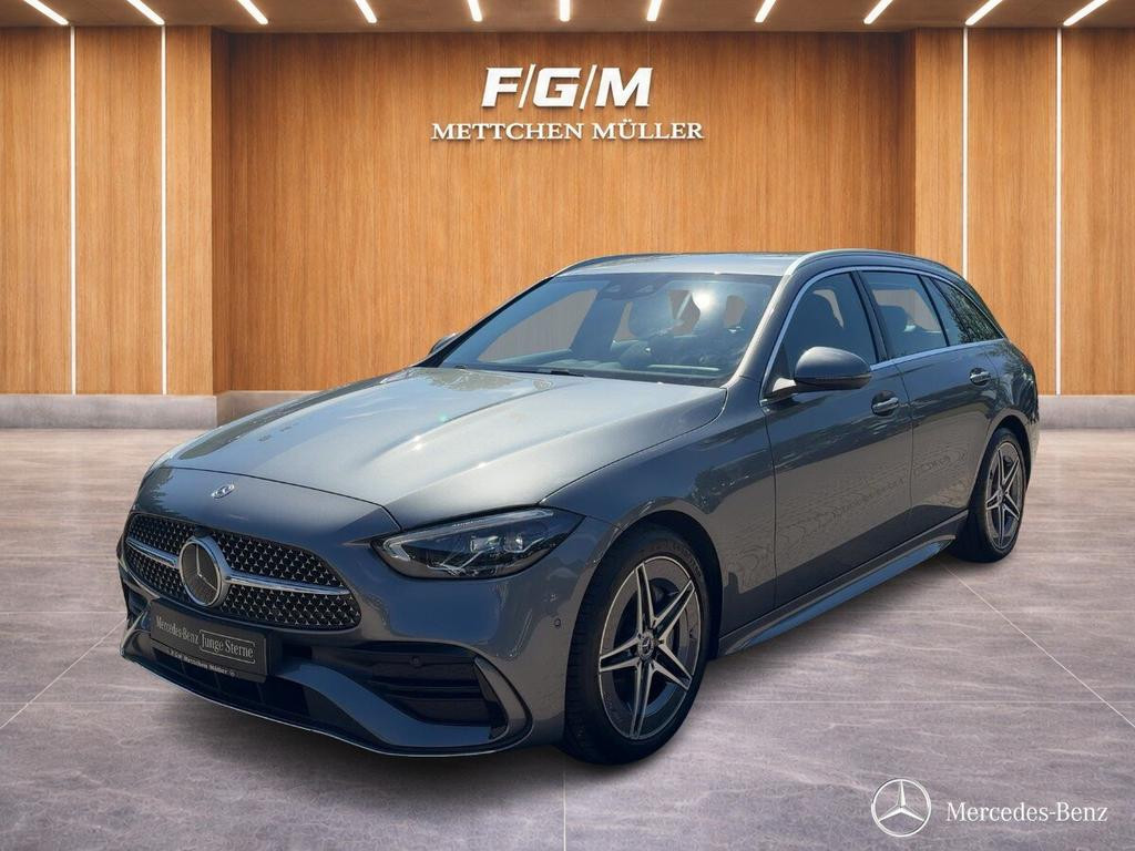 Mercedes-Benz C-Klasse C 300 AMG Line Estate C 300 d