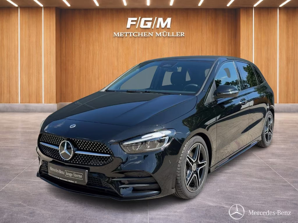 Mercedes-Benz B-Klasse B 180 AMG Line
