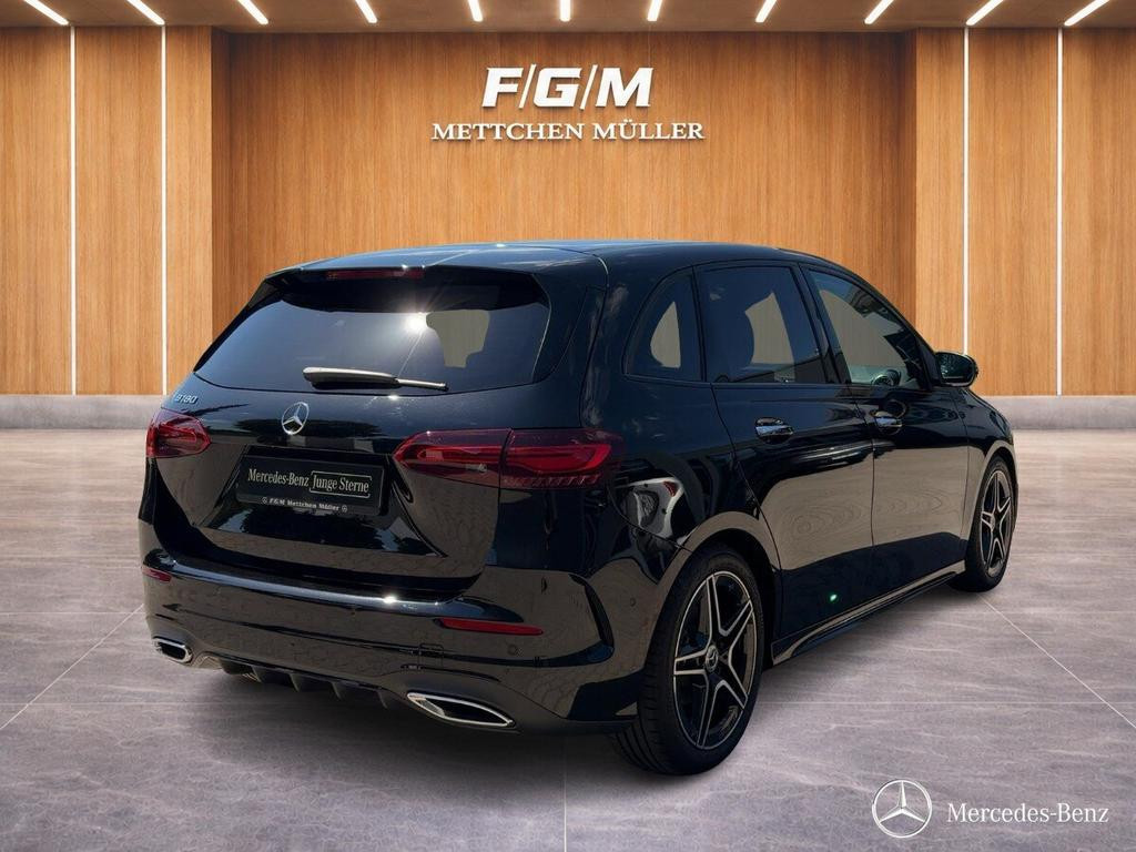 Mercedes-Benz B-Klasse