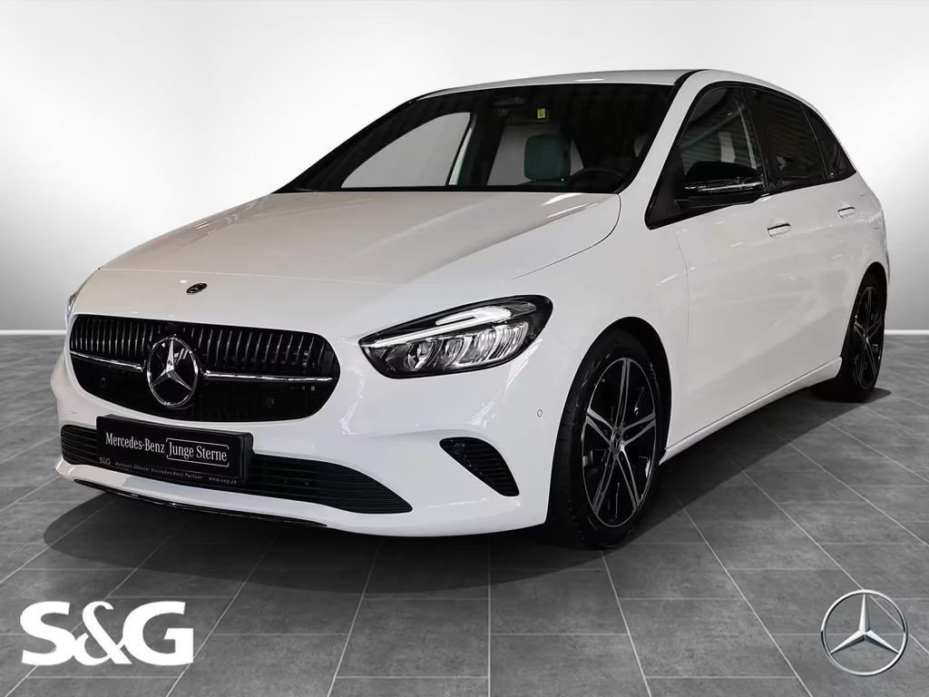 Mercedes-Benz B-Klasse B 200 TOTWINKEL+NIGHT+DISTRONIC+KEYLESS+LED+18"