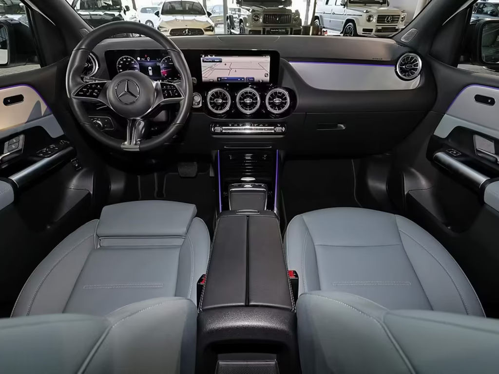 Mercedes-Benz B-Klasse
