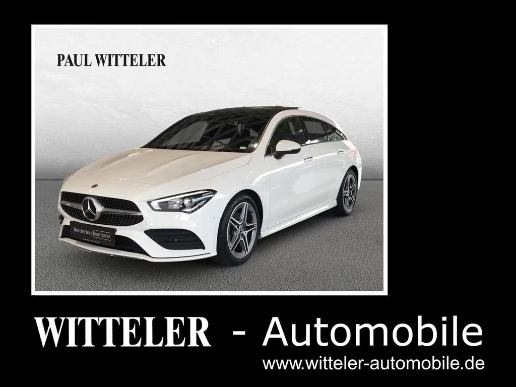 Mercedes-Benz CLA-Klasse CLA 200 AMG Line Shooting Brake