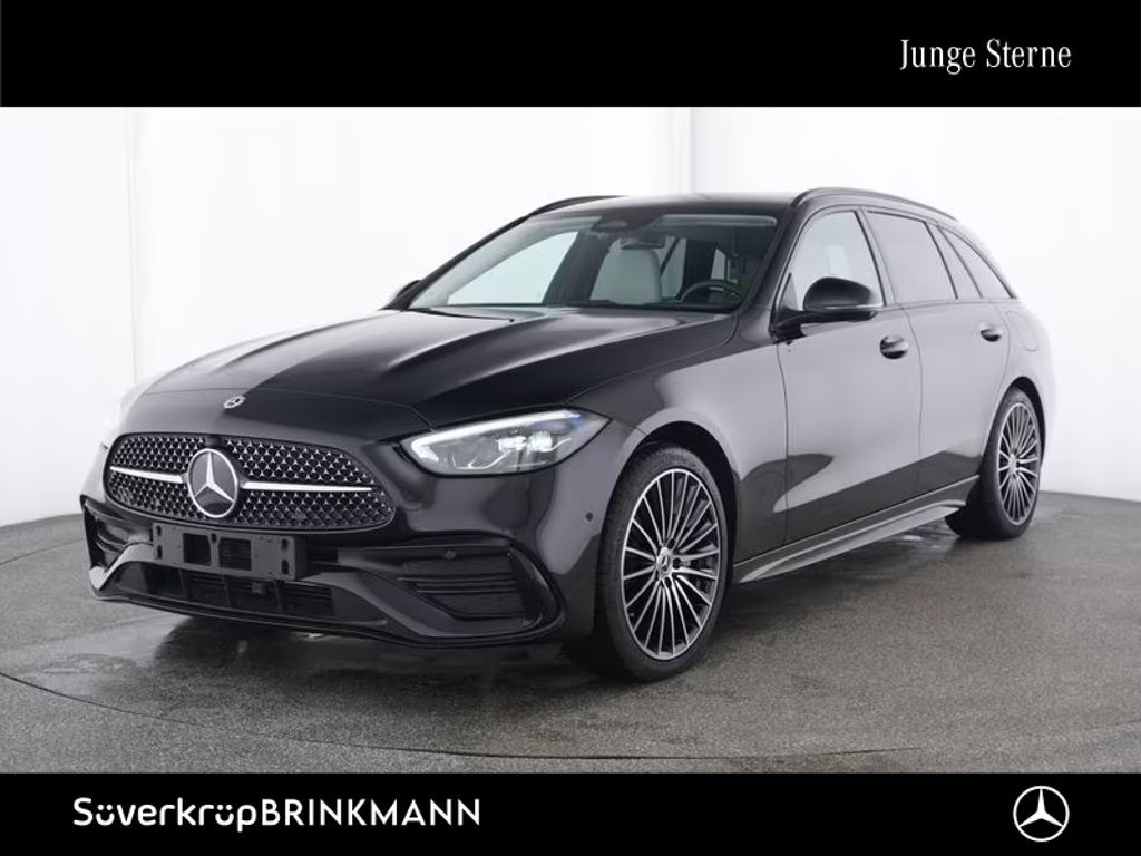 Mercedes-Benz C-Klasse C 300 AMG Line Estate