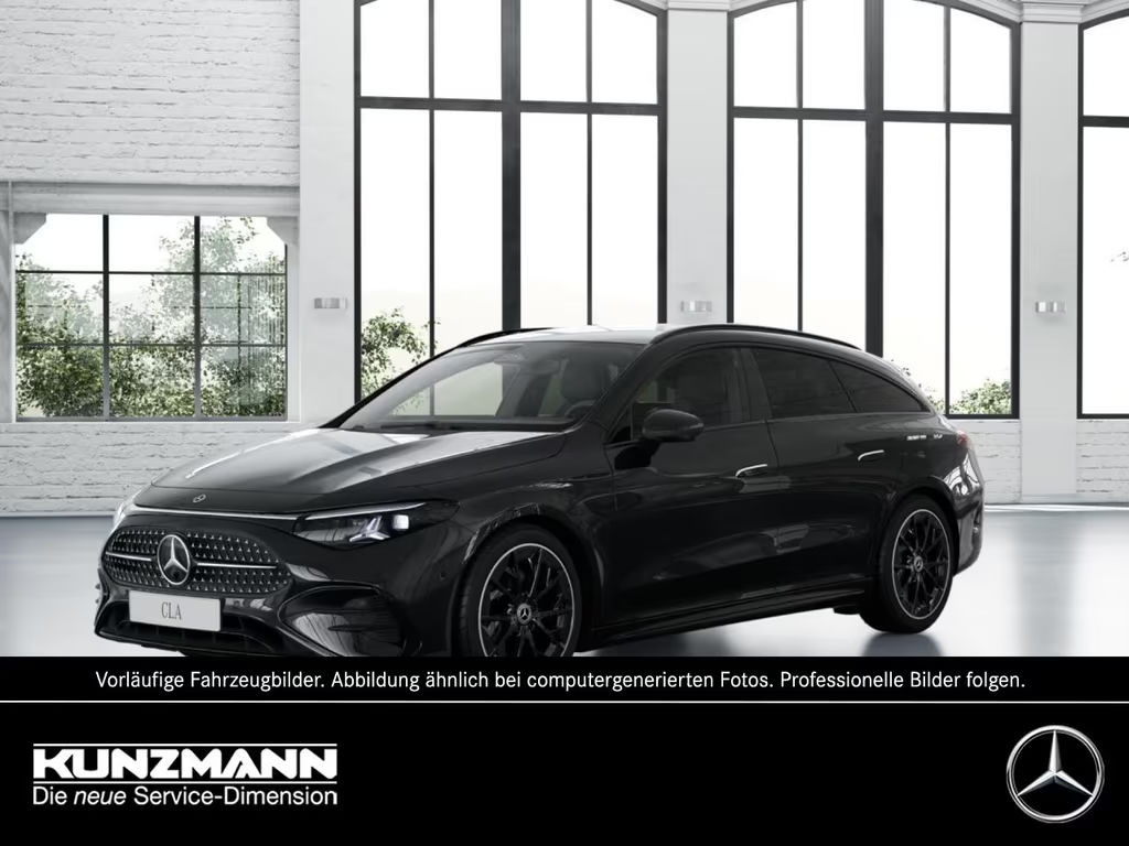 Mercedes-Benz CLA-Klasse CLA 200 AMG Line Shooting Brake