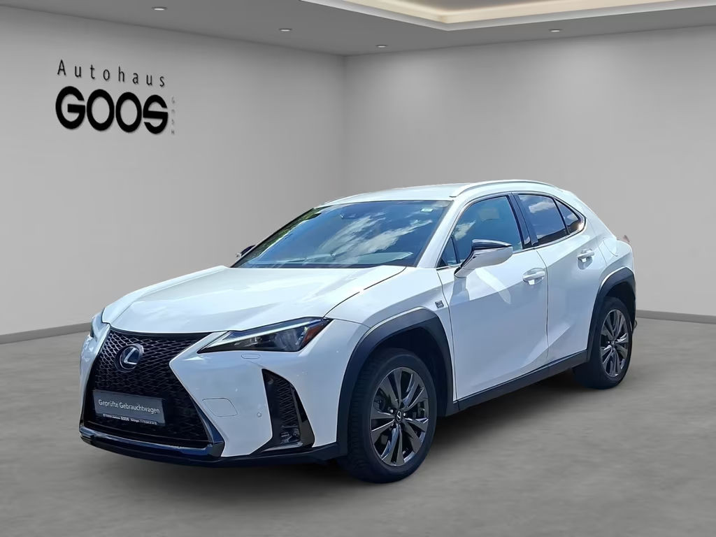 Lexus UX 250h