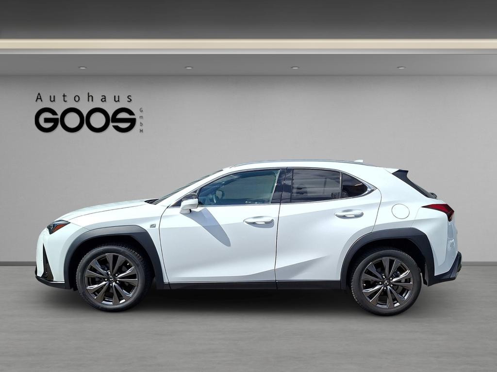 Lexus UX