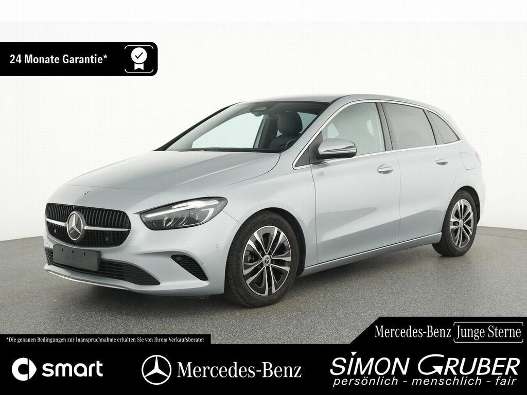 Mercedes-Benz B-Klasse B 180 Progressive B 180 d Sedan