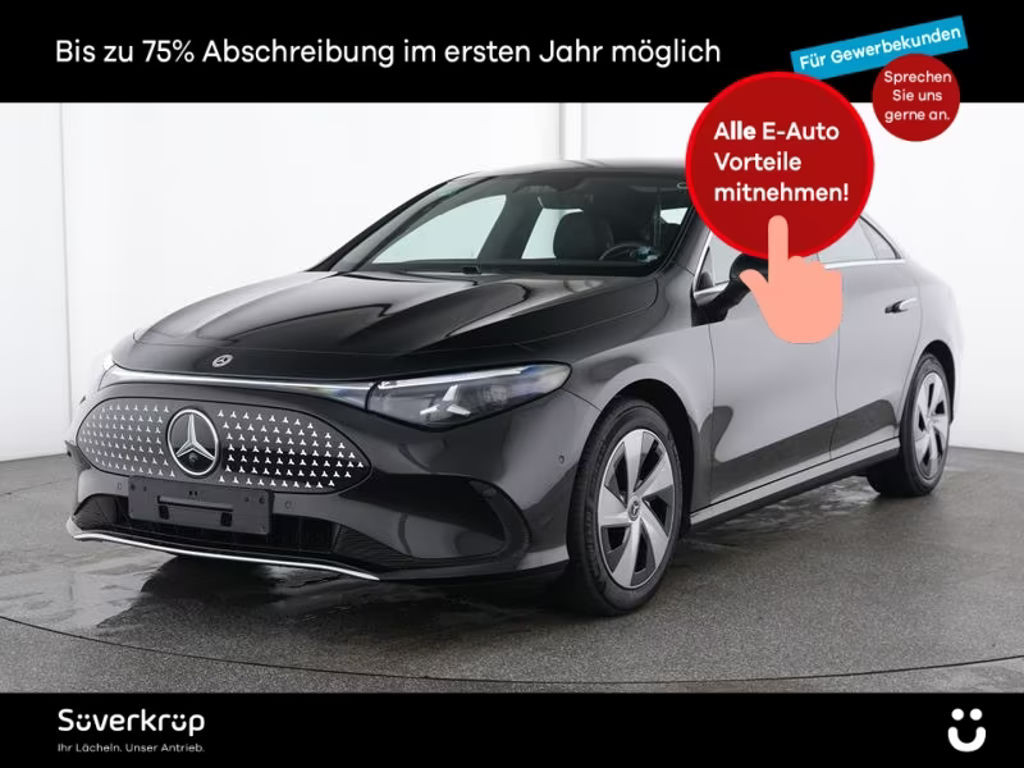 Mercedes-Benz CLA-Klasse CLA 250 Progressive EQ Sedan
