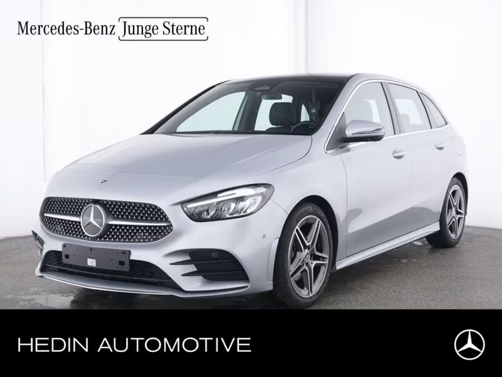 Mercedes-Benz B-Klasse B 200 AMG Line B 200 d Sedan