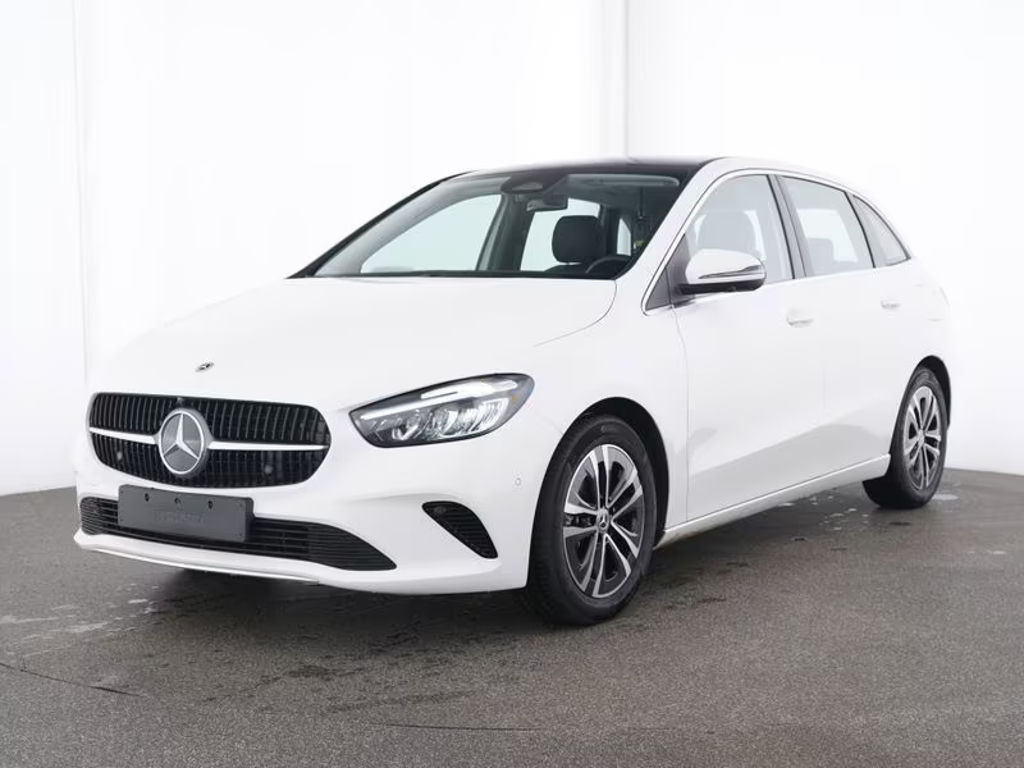 Mercedes-Benz B-Klasse B 200 PANO+AHK+360°+MEMORY+