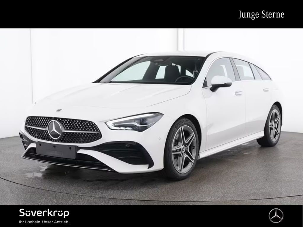 Mercedes-Benz CLA-Klasse CLA 200 AMG Line Shooting Brake CLA 200 d