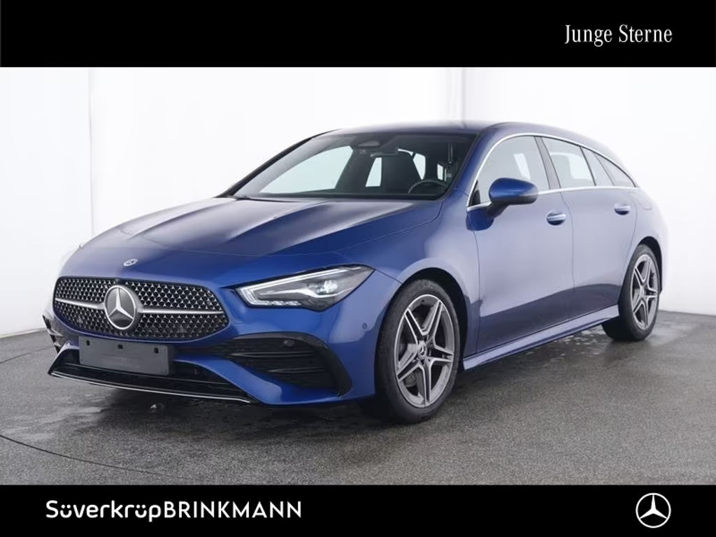 Mercedes-Benz CLA-Klasse CLA 200 AMG Line Shooting Brake
