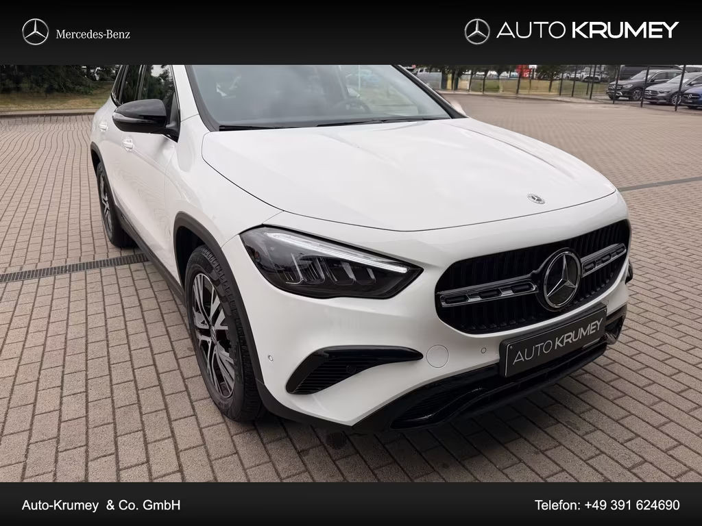 Mercedes-Benz GLA-Klasse GLA 180 Progressive