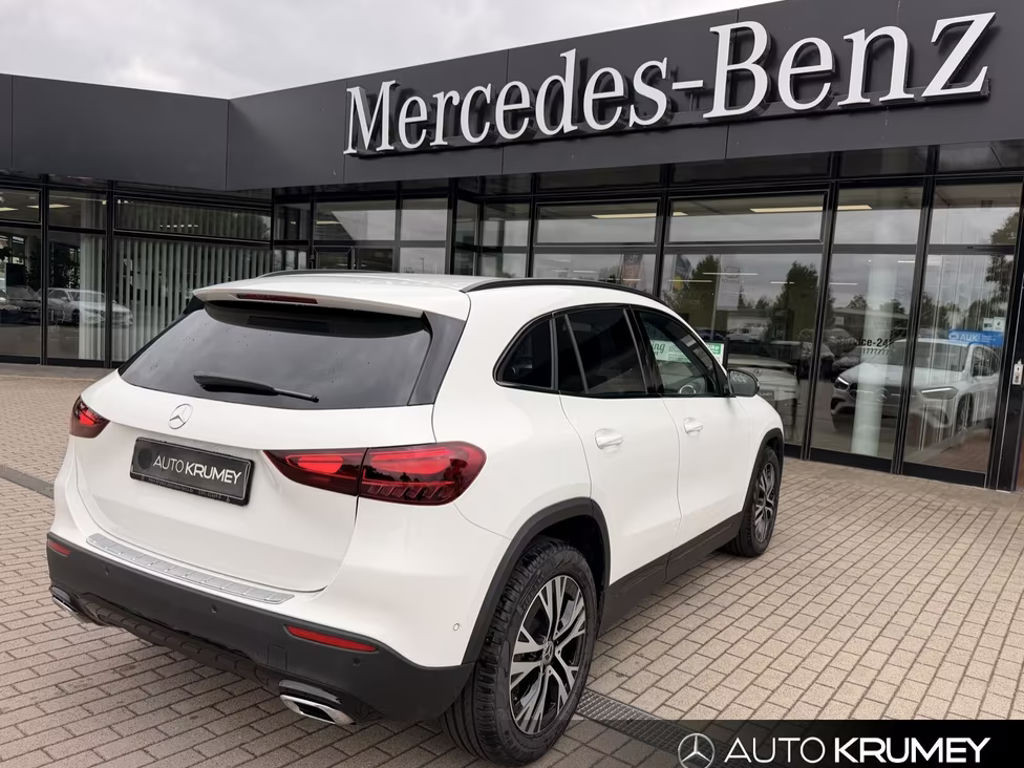 Mercedes-Benz GLA-Klasse
