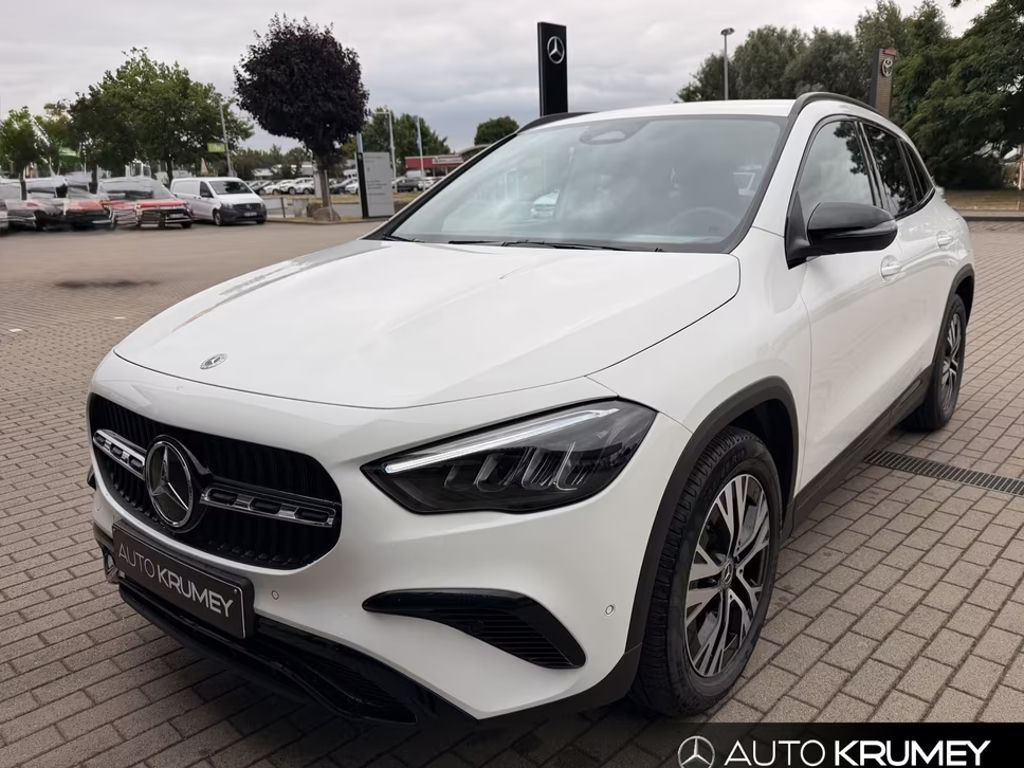 Mercedes-Benz GLA-Klasse