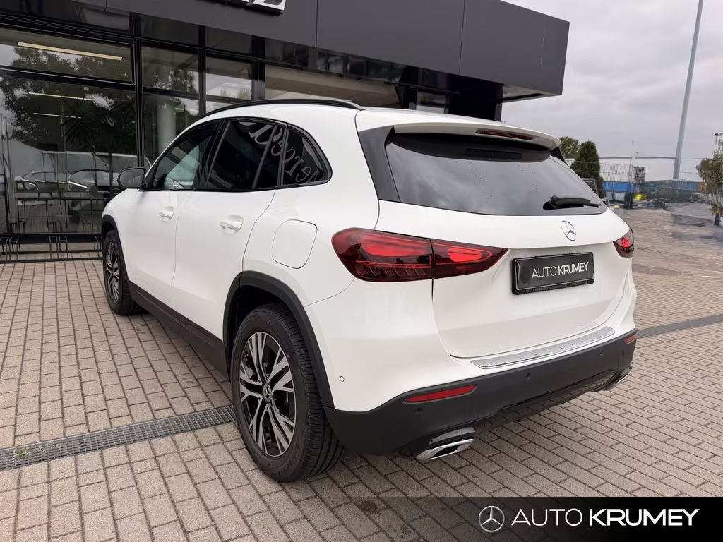 Mercedes-Benz GLA-Klasse
