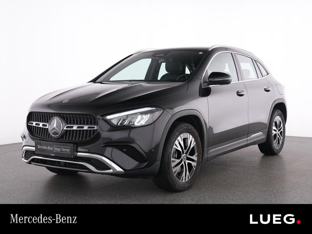 Mercedes-Benz GLA-Klasse GLA 180 Progressive