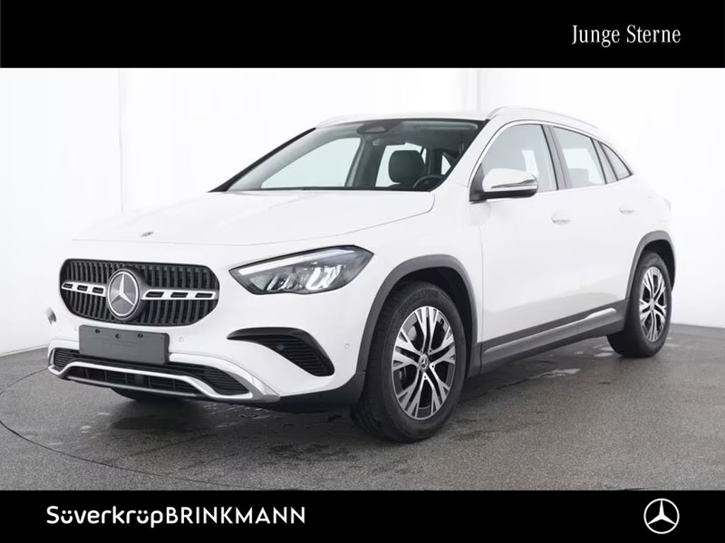 Mercedes-Benz GLA-Klasse GLA 180 Progressive