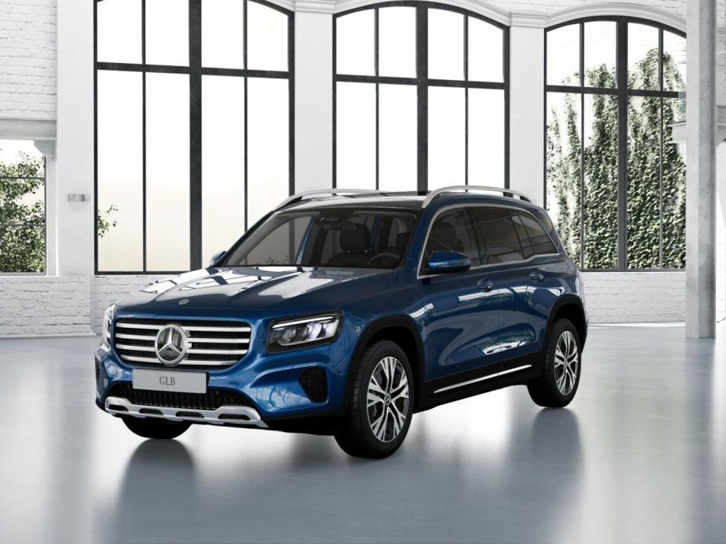 Mercedes-Benz GL-Klasse