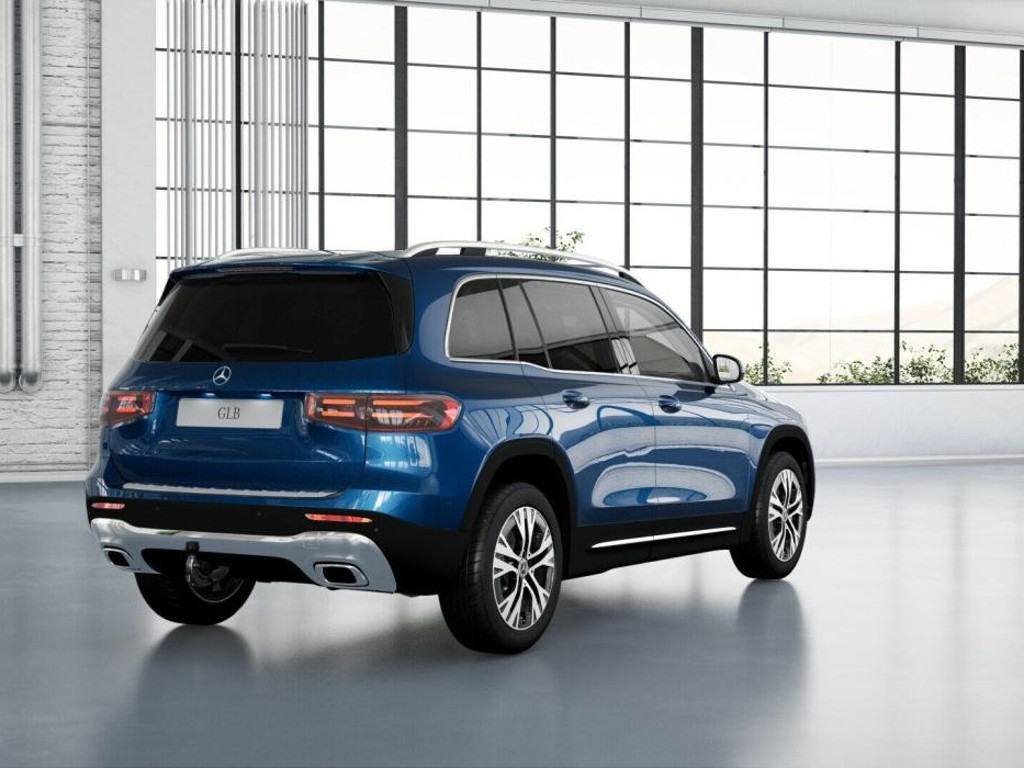Mercedes-Benz GL-Klasse