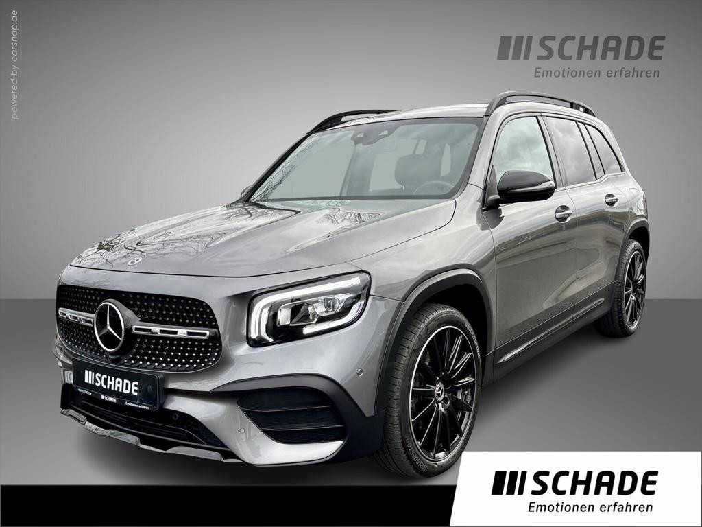 Mercedes-Benz GL-Klasse GLB 200 AMG Line GLB 200 d