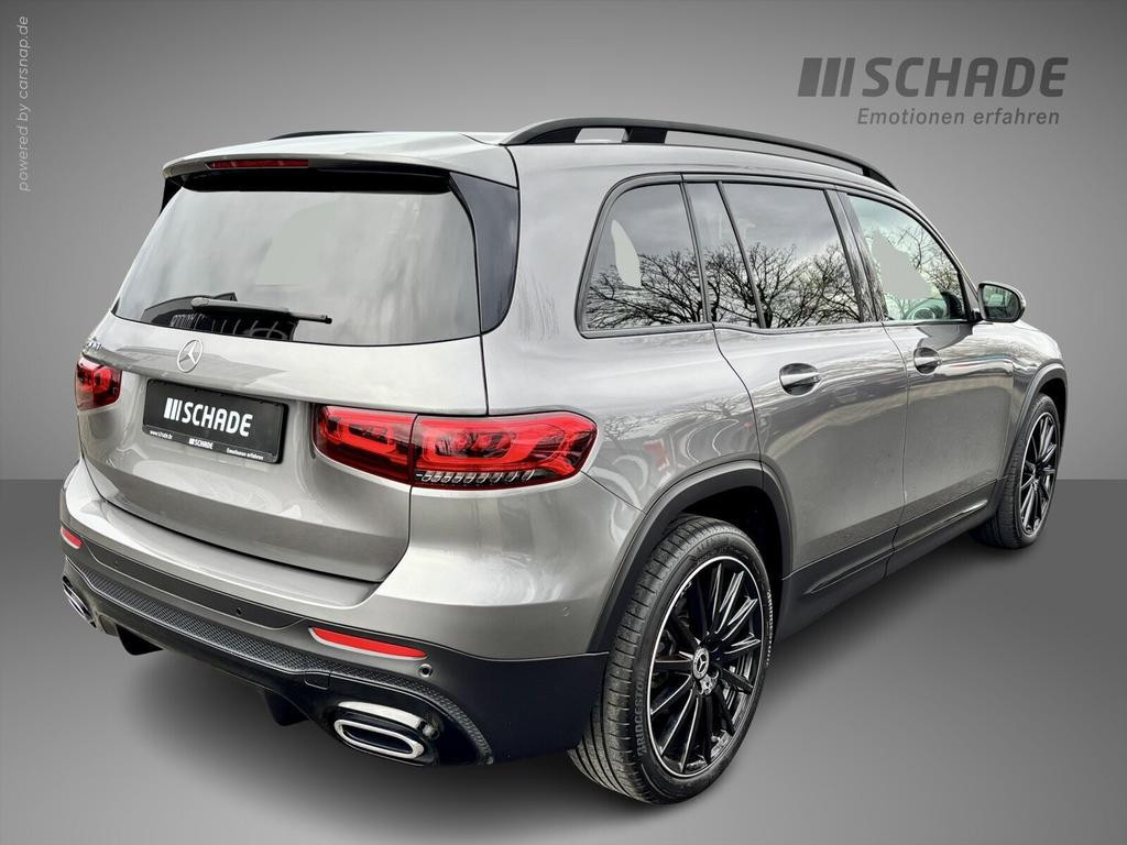 Mercedes-Benz GL-Klasse