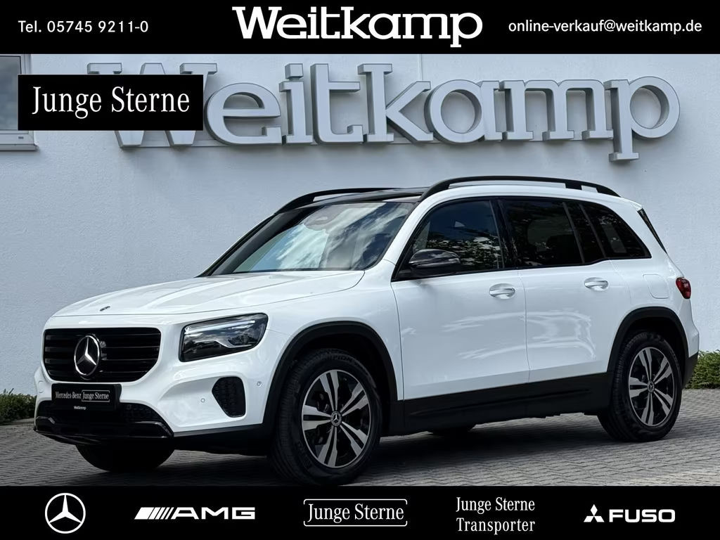 Mercedes-Benz GL-Klasse
