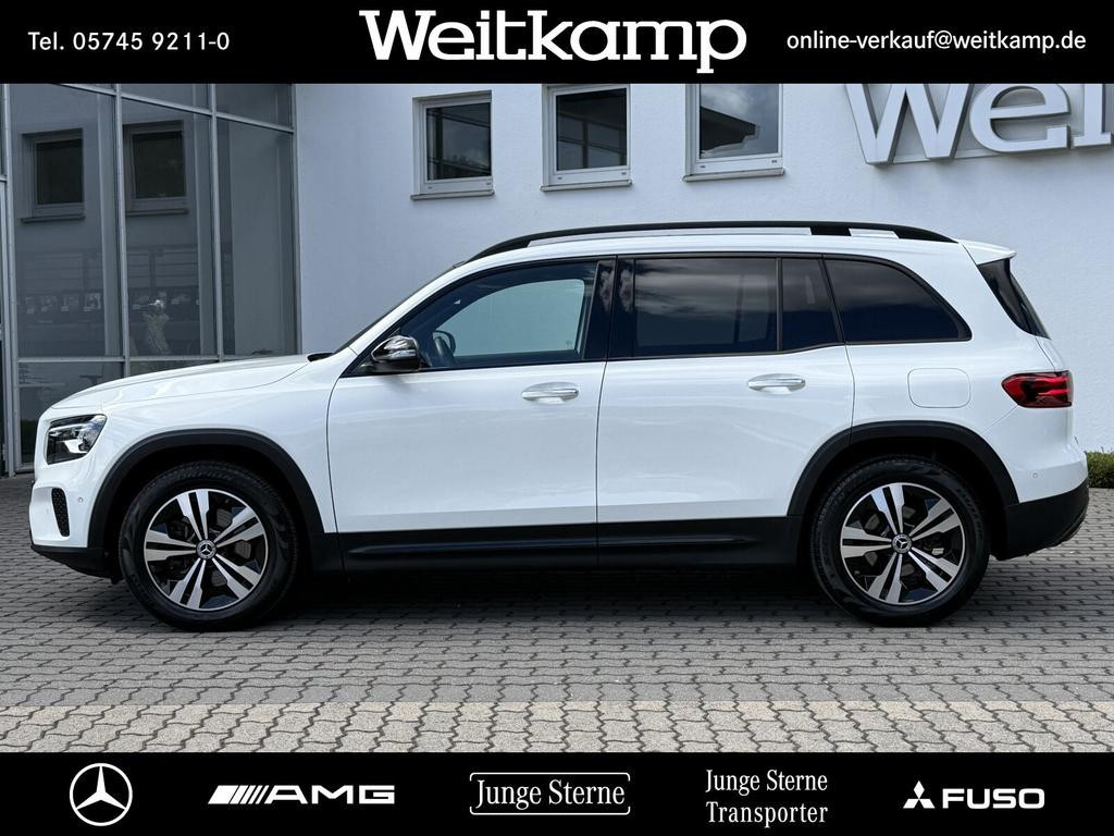 Mercedes-Benz GL-Klasse GLB 200 Progressive GLB 200 d