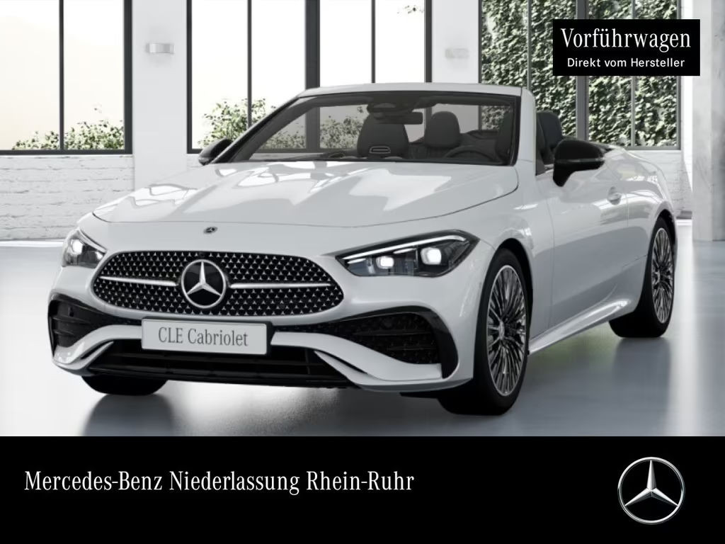 Mercedes-Benz CL CLE 200 AMG Line
