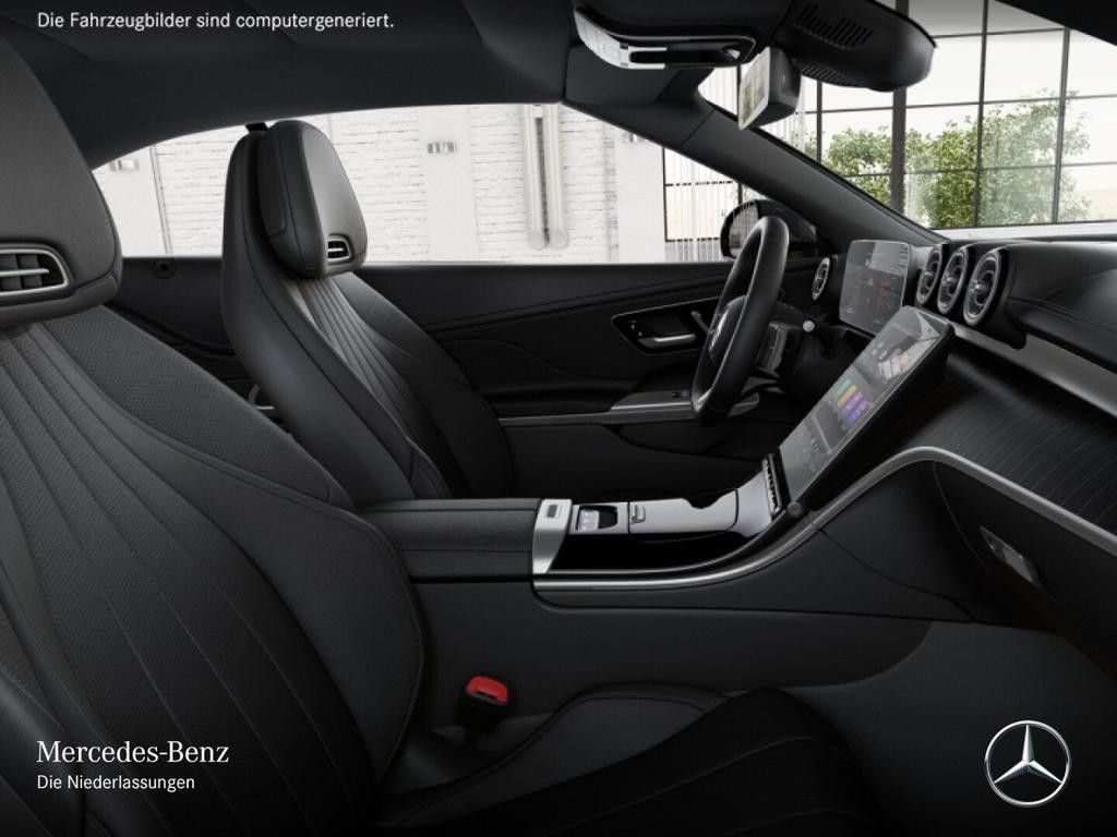 Mercedes-Benz CL