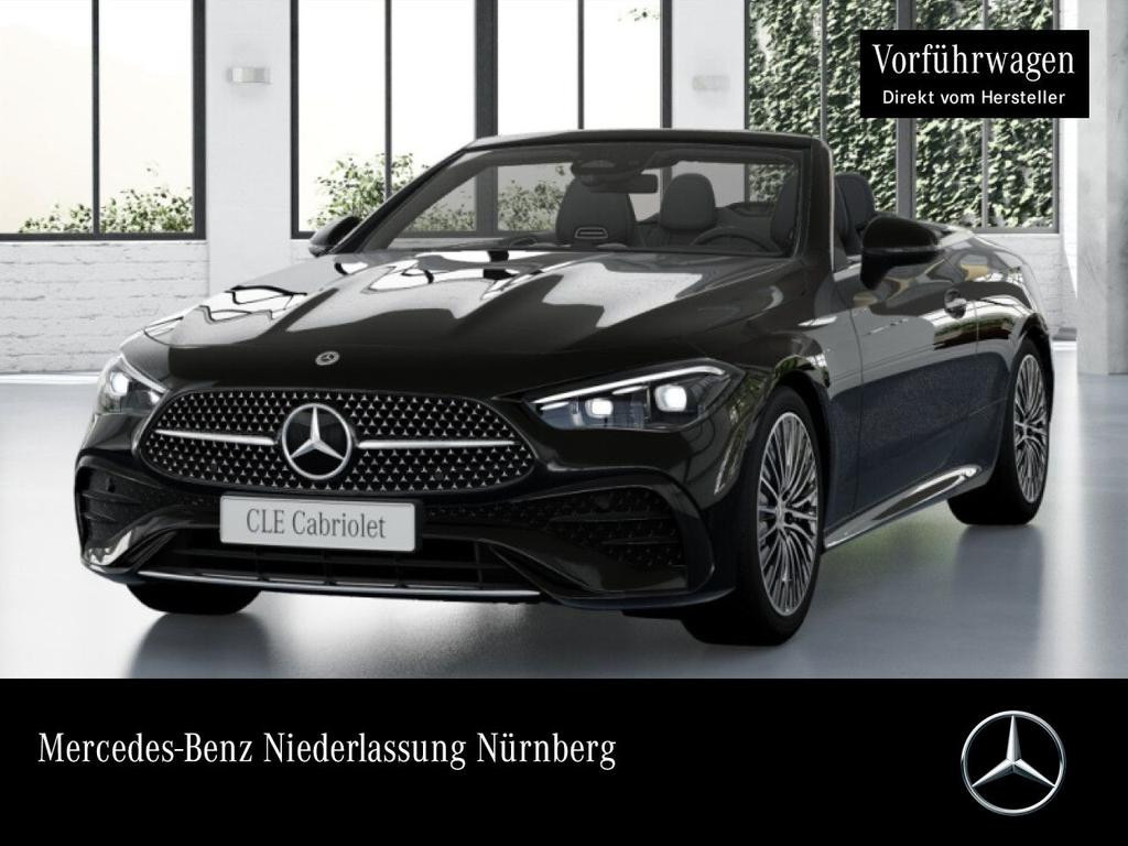 Mercedes-Benz CL CLE 200 AMG Line