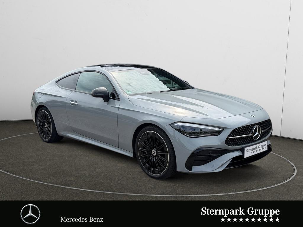 Mercedes-Benz CL