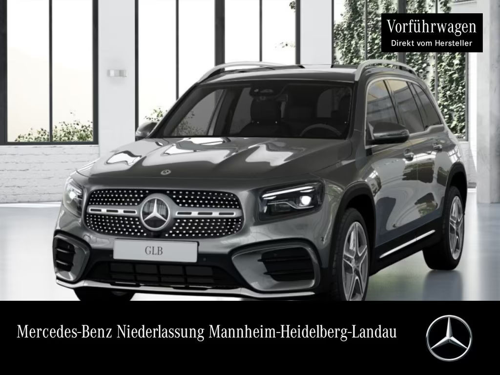 Mercedes-Benz GL-Klasse GLB 200 AMG Line