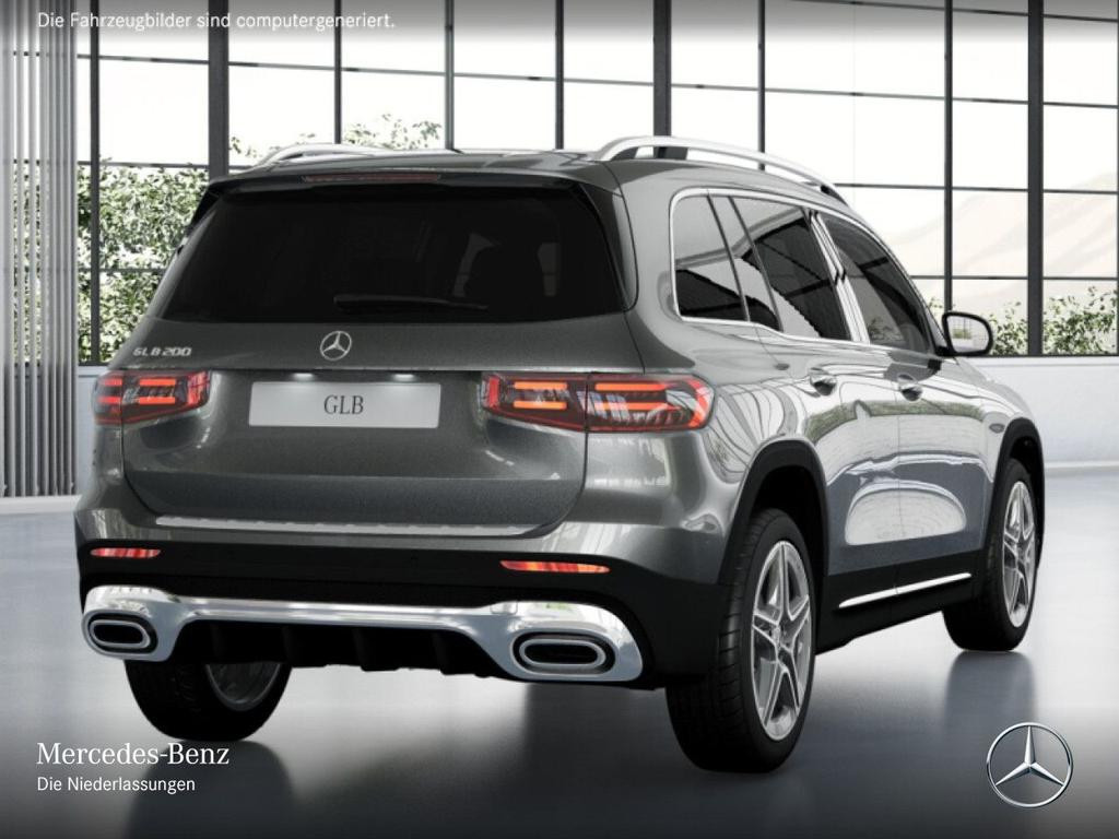 Mercedes-Benz GL-Klasse