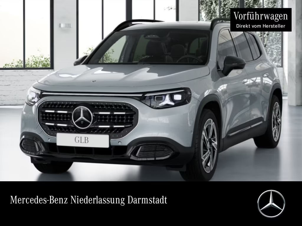 Mercedes-Benz GL-Klasse GLB 200 Pano Multibeam Distr. Night Kamera PTS