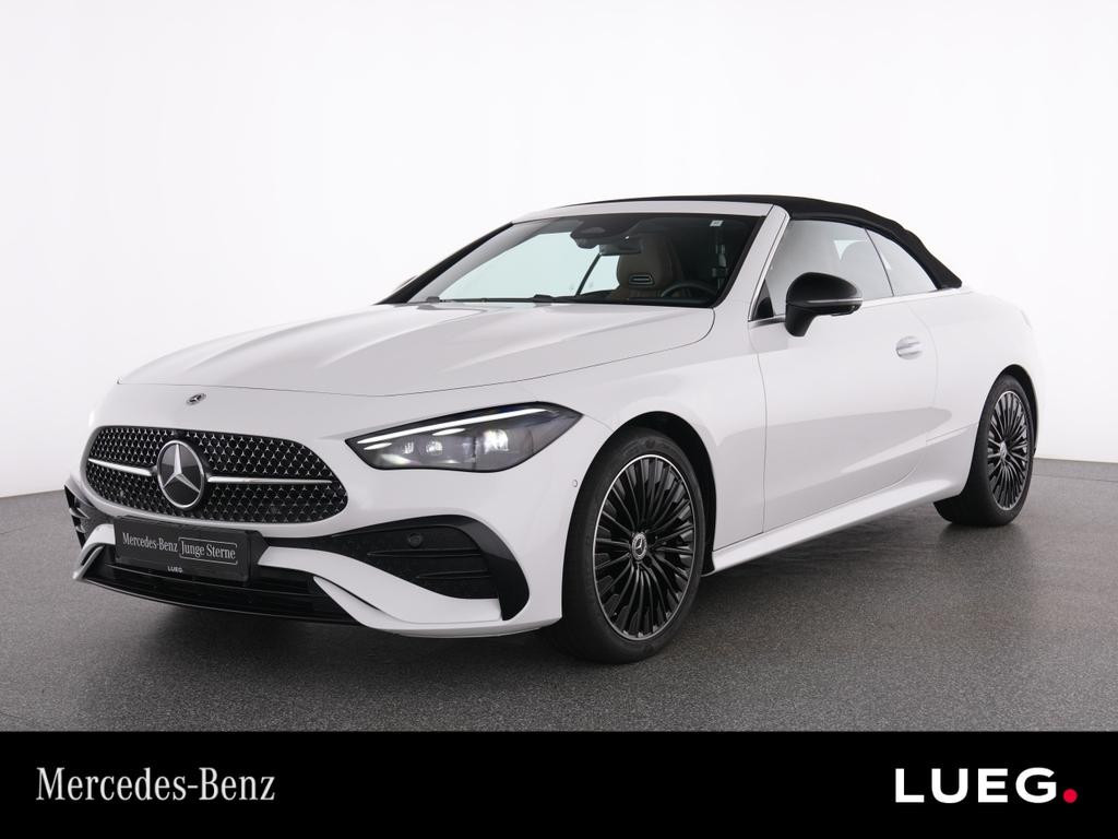 Mercedes-Benz CL CLE 200 AMG Line