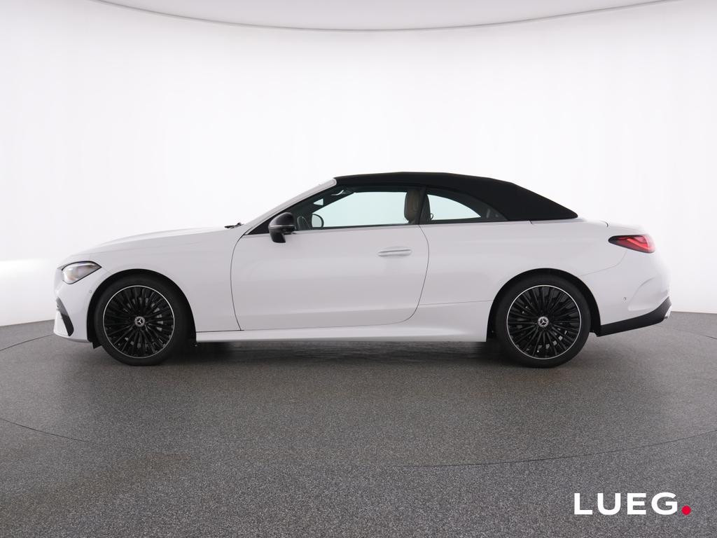 Mercedes-Benz CL