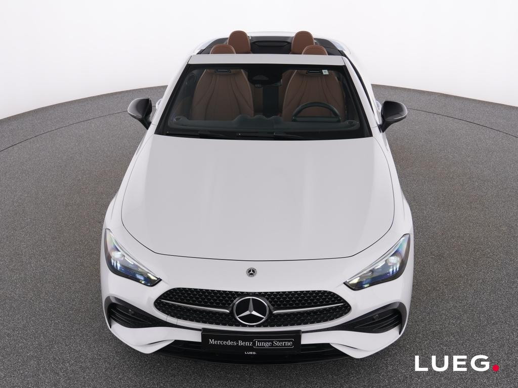 Mercedes-Benz CL