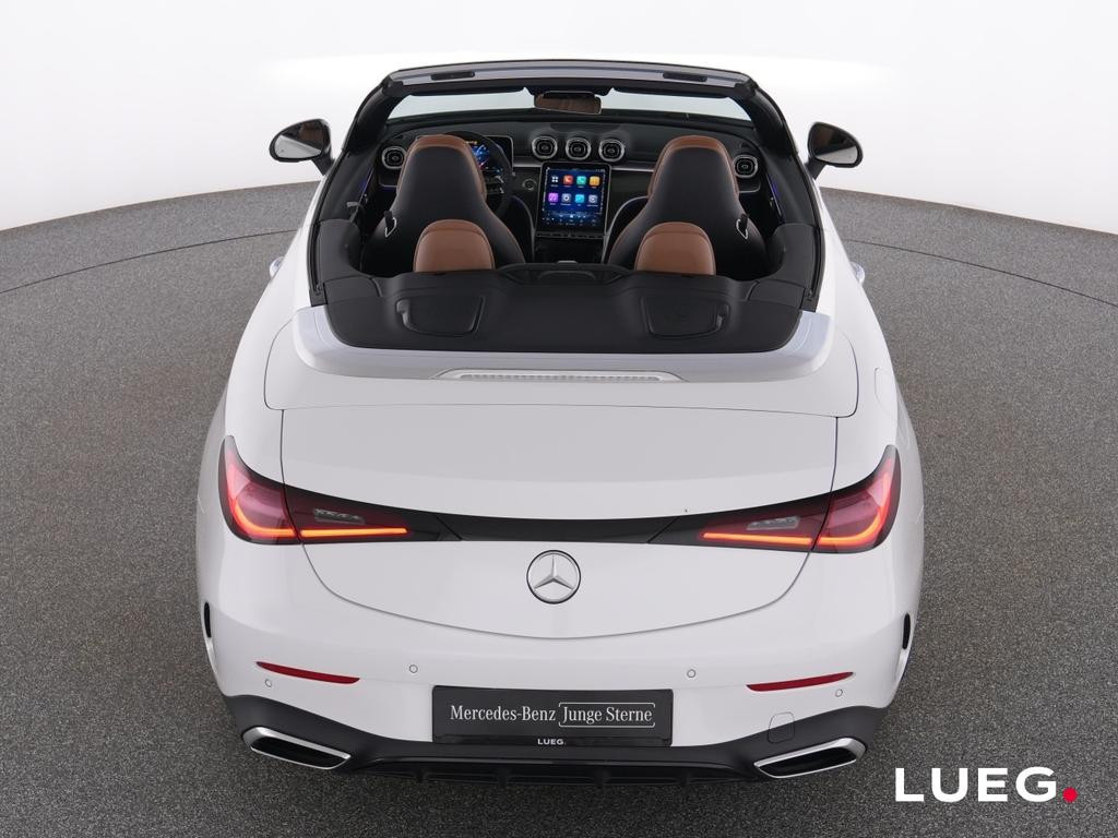 Mercedes-Benz CL